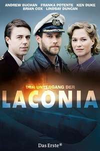 The Sinking of the Laconia - Poster