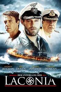 The Sinking of the Laconia - Poster