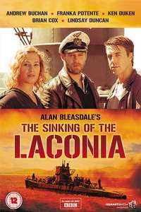 The Sinking of the Laconia - Poster