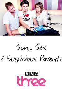 Sun  Sex and Suspicious Parents - Poster