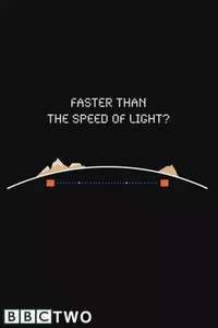 Faster Than the Speed of Light? - Poster