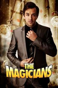 The Magicians - Poster