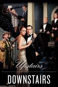 Upstairs Downstairs - Poster