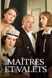 Upstairs Downstairs - Poster