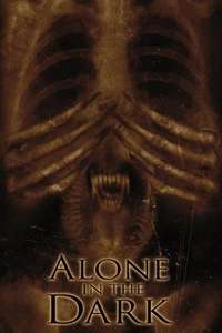 Alone in the Dark - Posters