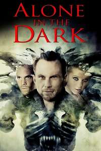 Alone in the Dark - Posters