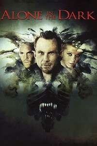 Alone in the Dark - Posters