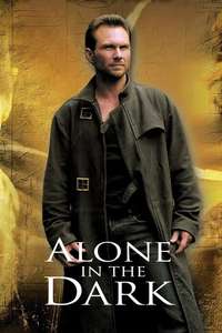 Alone in the Dark - Posters