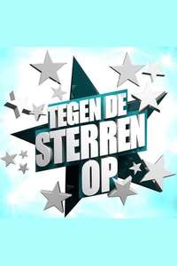 Tegen de Sterren op - Poster