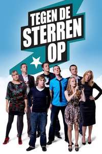 Tegen de Sterren op - Poster