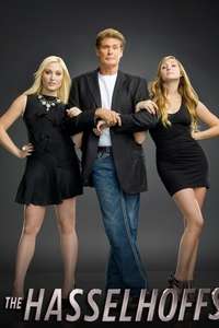 The Hasselhoffs - Poster