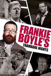 Frankie Boyle's Tramadol Nights - Poster