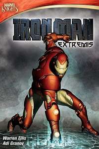 Iron Man: Extremis - Poster
