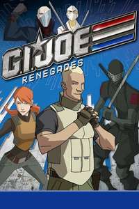 G.I. Joe: Renegades - Poster