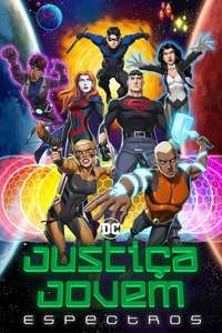 Young Justice - Posters