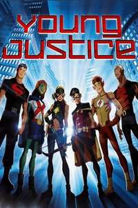 Young Justice - Posters