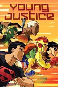 Young Justice - Posters