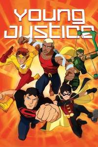 Young Justice - Posters