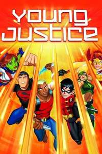 Young Justice - Posters