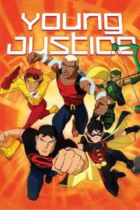 Young Justice - Posters