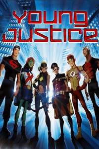 Young Justice - Posters