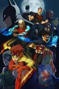Young Justice - Posters