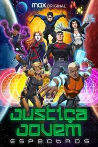 Young Justice - Posters