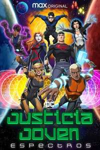 Young Justice - Posters