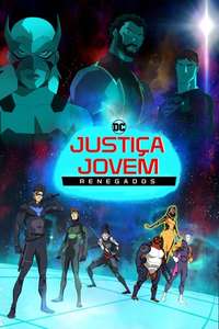 Young Justice - Posters