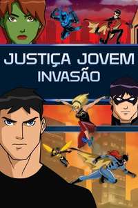 Young Justice - Posters