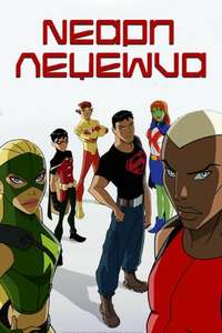 Young Justice - Posters