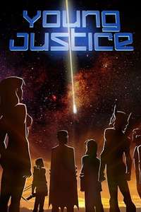 Young Justice - Posters
