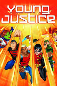 Young Justice - Posters