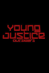 Young Justice - Posters