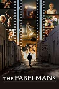 The Fabelmans - Poster