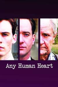 Any Human Heart - Poster