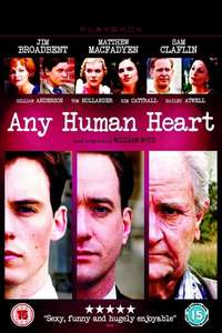 Any Human Heart - Poster