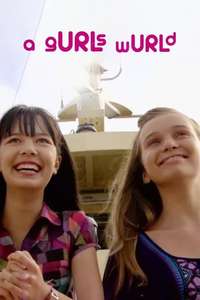 A gURLs wURLd - Posters