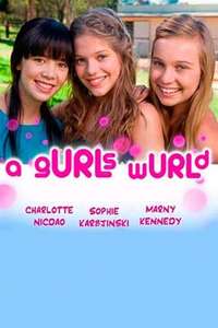 A gURLs wURLd - Posters