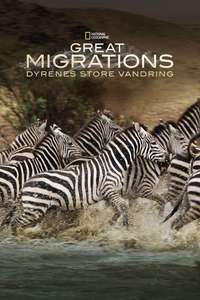 Great Migrations - Poster