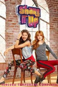 Shake It Up - Posters