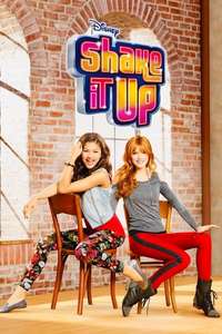 Shake It Up - Posters