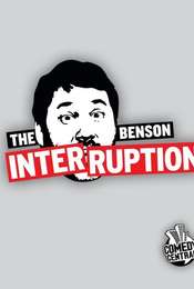 The Benson Interruption