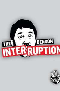 The Benson Interruption - Poster
