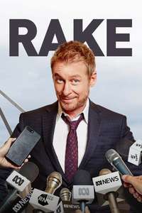 Rake - Poster