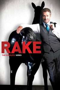Rake - Poster