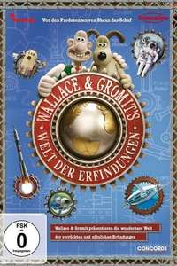 Wallace & Gromit's World of Invention - Posters