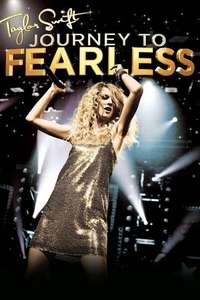 Taylor Swift: Journey to Fearless - Poster