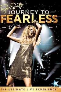 Taylor Swift: Journey to Fearless - Poster