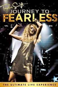 Taylor Swift: Journey to Fearless - Poster
